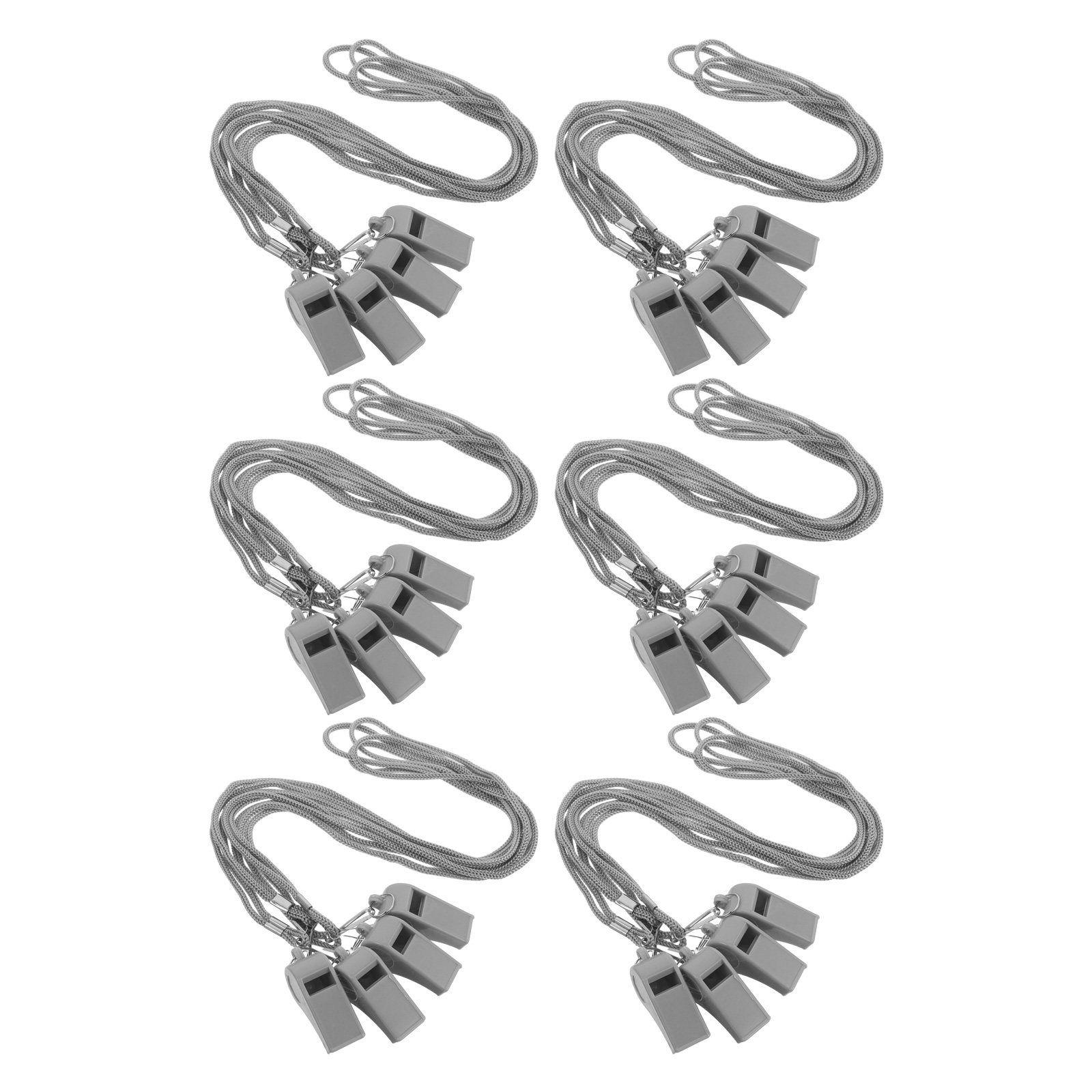 Emergency Whistle Loud - Sifflets d'urgence en plastique, son fort