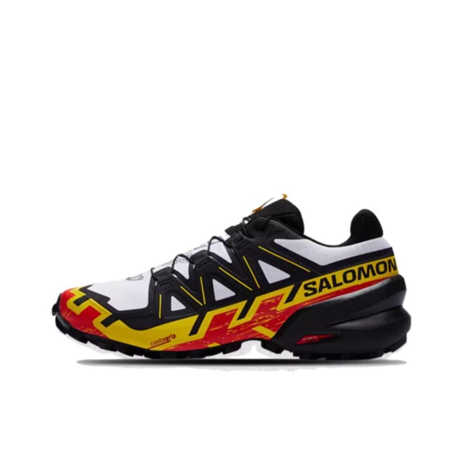 Salomon Shoes Speedcross 6 - SALOMON Speedcross 6 Chaussures de Trail