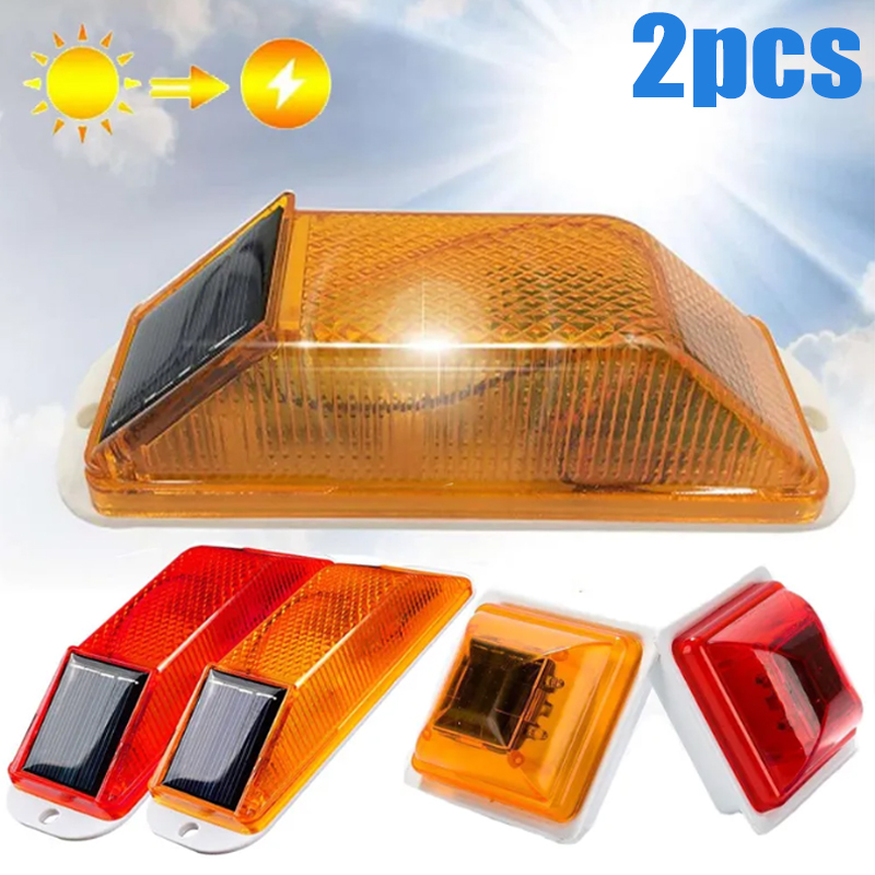 Lumière stroboscopique solaire - Sos Light Strobe avis et prix