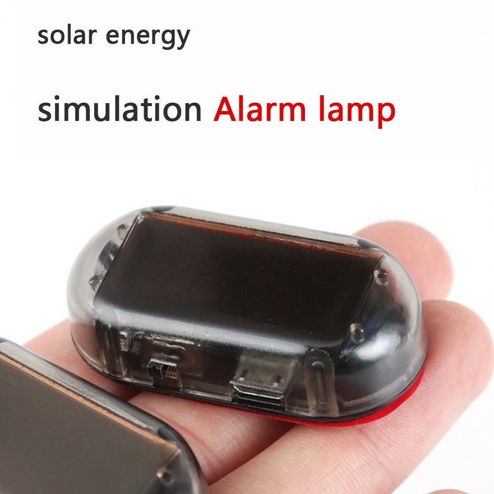 Lampe de sécurité factice sola - Sos Light Strobe avis et prix